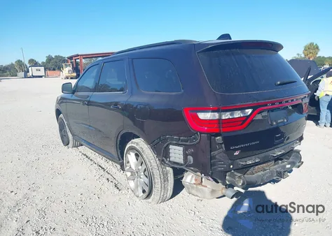 2023 Dodge Durango Gt Plus Awd z USA, uszkodzony, nr VIN 1C4RDJDG8PC677167